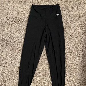 VS Pink Yoga leggings